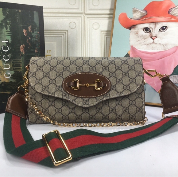 <AUTHENTIC>Gucci bag - Picture 1 of 9